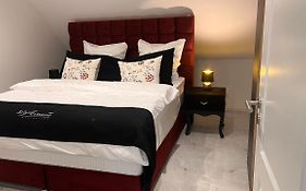 Relaxdays-Apartments 2 Garten Und Pool- Mitbenutzung, Kostenloser Parkplatz, Kontaktloser Checkin, Wifi Mit Smarttv